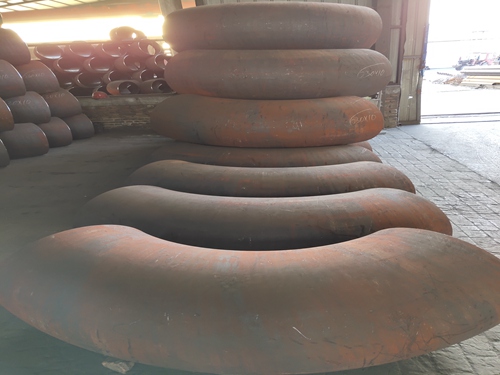 無(wú)縫90°厚壁彎頭